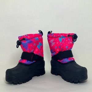 Nothside Frosty Kids Winter Boots